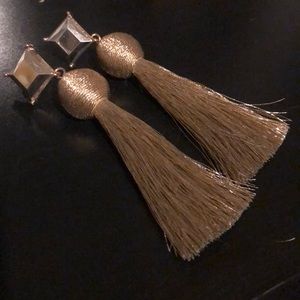 Tassel Earrings